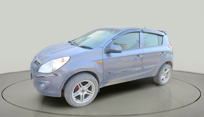 2011 Hyundai i20 MAGNA 1.2, Petrol, Manual, 1,06,219 km, exterior