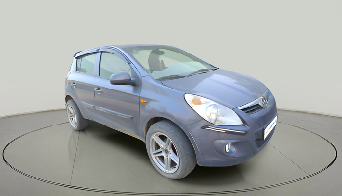 2011 Hyundai i20 MAGNA 1.2, Petrol, Manual, 1,06,219 km, exterior