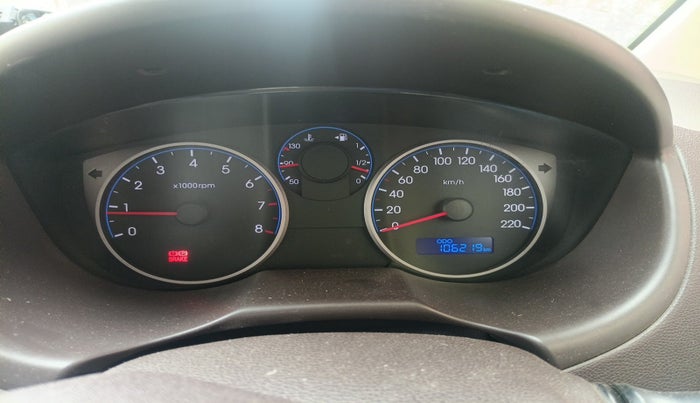 2011 Hyundai i20 MAGNA 1.2, Petrol, Manual, 1,06,219 km, interior