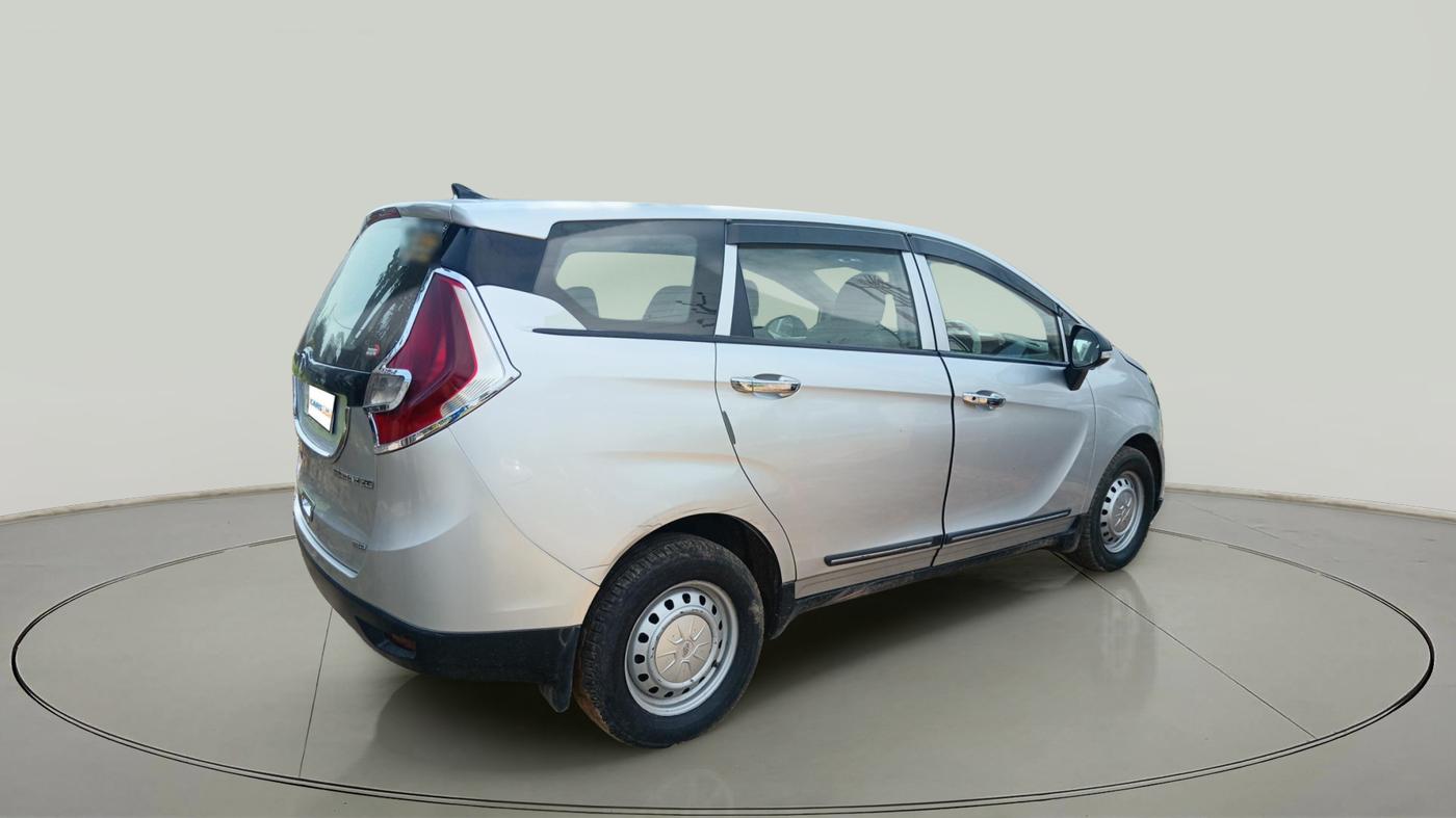 2019 Mahindra MARAZZO M2 7STR, Diesel, Manual, 1,59,799 km, exterior