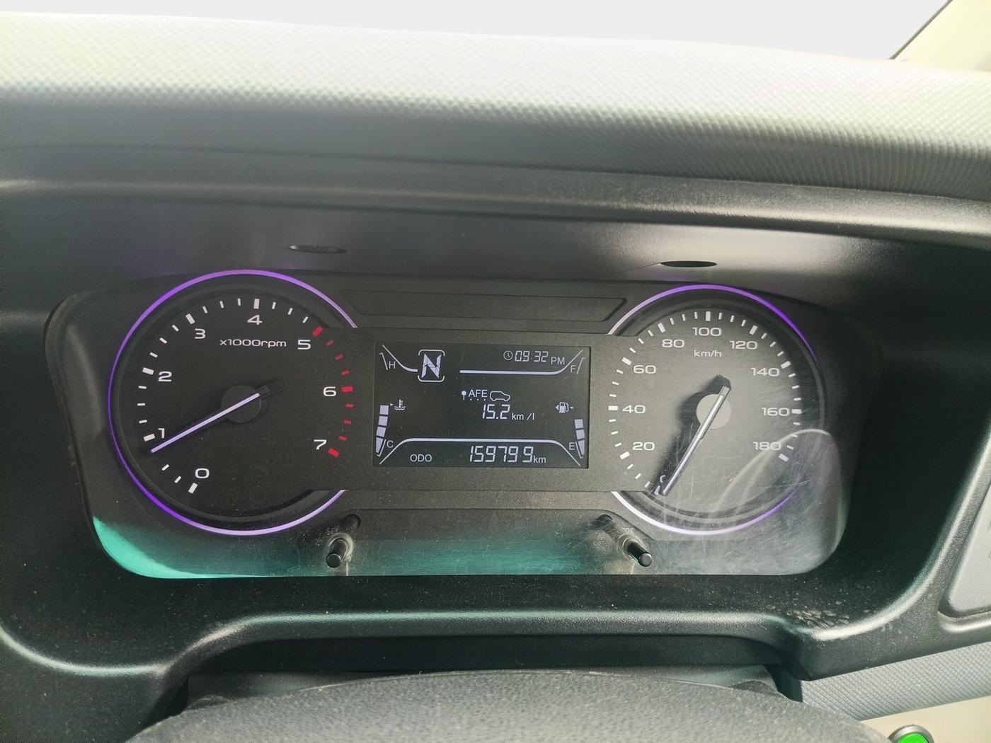 2019 Mahindra MARAZZO M2 7STR, Diesel, Manual, 1,59,799 km, interior