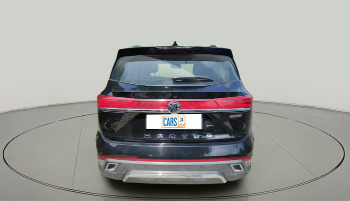 2023 MG HECTOR SAVVY PRO 1.5 TURBO CVT PETROL, Petrol, Automatic, 20,944 km, exterior