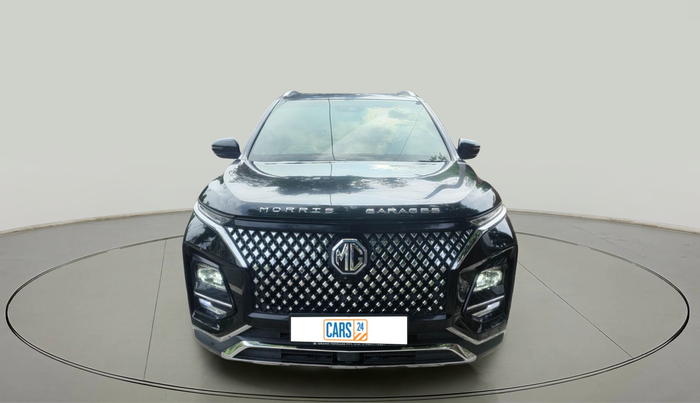 2023 MG HECTOR SAVVY PRO 1.5 TURBO CVT PETROL, Petrol, Automatic, 20,944 km, exterior