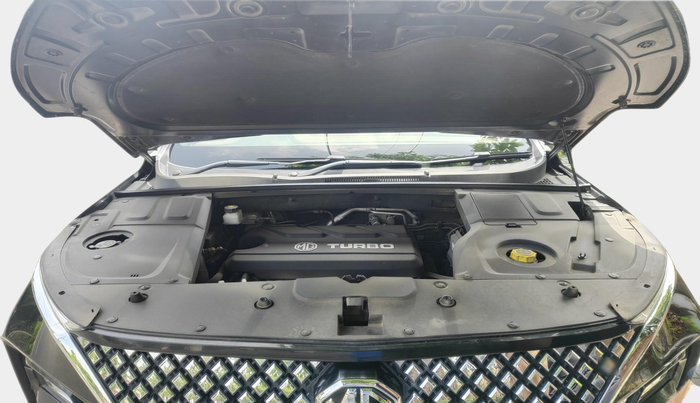 2023 MG HECTOR SAVVY PRO 1.5 TURBO CVT PETROL, Petrol, Automatic, 20,944 km, exterior