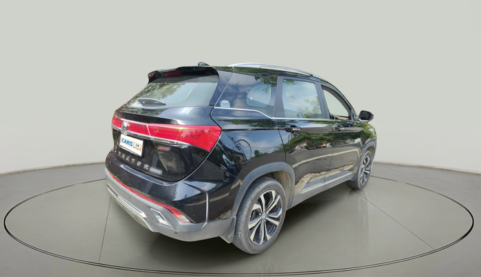2023 MG HECTOR SAVVY PRO 1.5 TURBO CVT PETROL, Petrol, Automatic, 20,944 km, exterior
