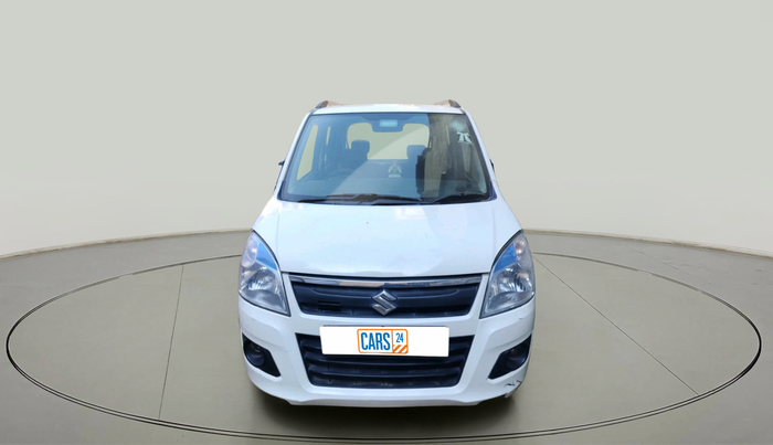 2013 Maruti Wagon R 1.0 LXI, Petrol, Manual, 44,830 km, exterior