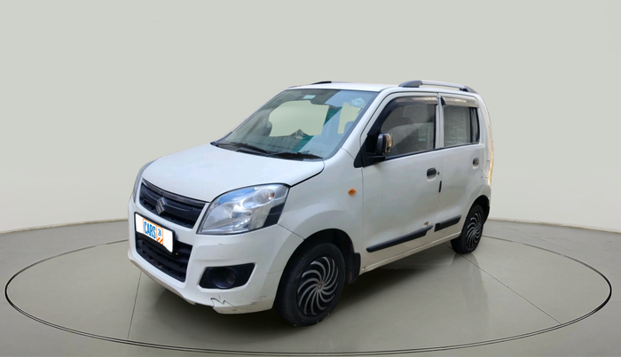 2013 Maruti Wagon R 1.0 LXI, Petrol, Manual, 44,830 km, exterior