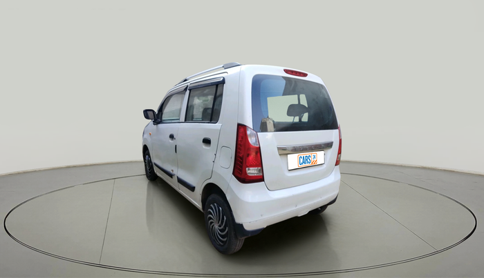2013 Maruti Wagon R 1.0 LXI, Petrol, Manual, 44,830 km, exterior