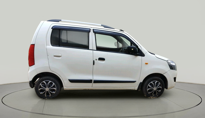 2013 Maruti Wagon R 1.0 LXI, Petrol, Manual, 44,830 km, exterior