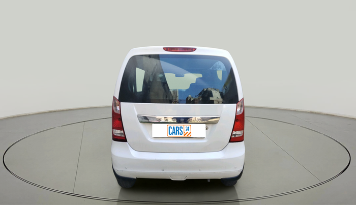 2013 Maruti Wagon R 1.0 LXI, Petrol, Manual, 44,830 km, exterior