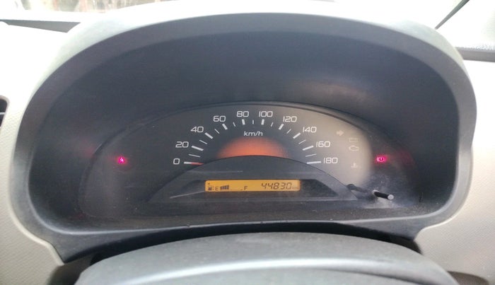 2013 Maruti Wagon R 1.0 LXI, Petrol, Manual, 44,830 km, interior