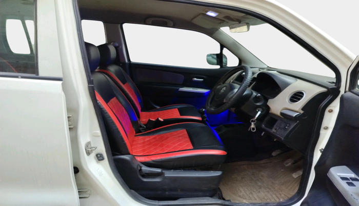 2013 Maruti Wagon R 1.0 LXI, Petrol, Manual, 44,830 km, interior