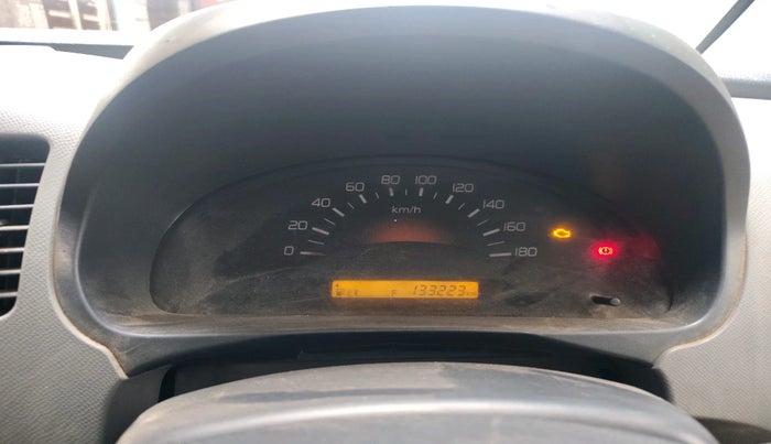 2012 Maruti Wagon R 1.0 LXI CNG, Petrol, Manual, 1,33,223 km, interior