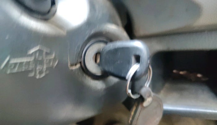 2012 Maruti Wagon R 1.0 LXI CNG, Petrol, Manual, 1,33,223 km, interior