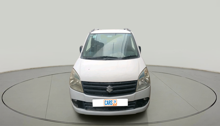 2011 Maruti Wagon R 1.0 LXI, Petrol, Manual, 72,667 km, exterior