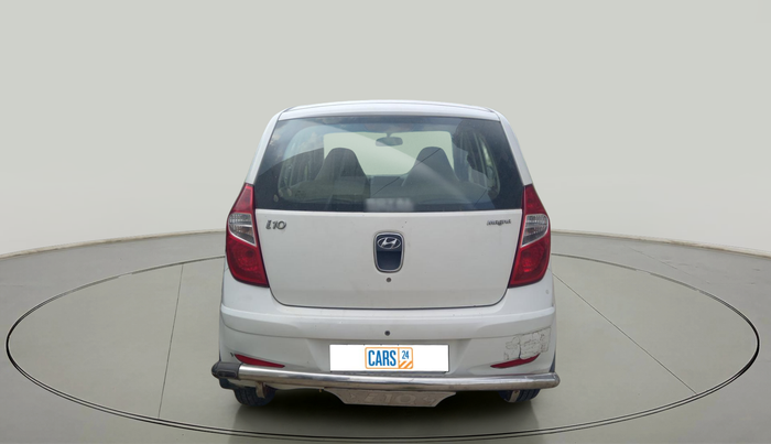 2013 Hyundai i10 MAGNA 1.1, Petrol, Manual, 61,501 km, exterior