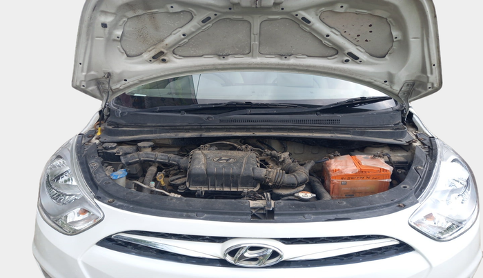 2013 Hyundai i10 MAGNA 1.1, Petrol, Manual, 61,501 km, exterior