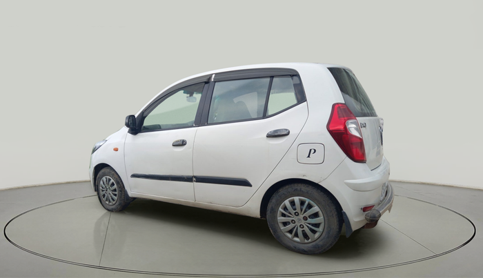 2013 Hyundai i10 MAGNA 1.1, Petrol, Manual, 61,501 km, exterior