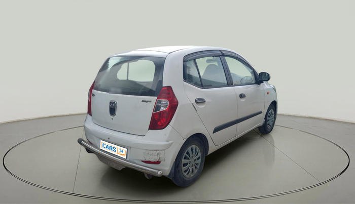 2013 Hyundai i10 MAGNA 1.1, Petrol, Manual, 61,501 km, exterior