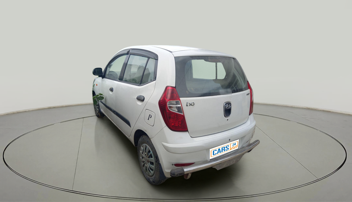 2013 Hyundai i10 MAGNA 1.1, Petrol, Manual, 61,501 km, exterior