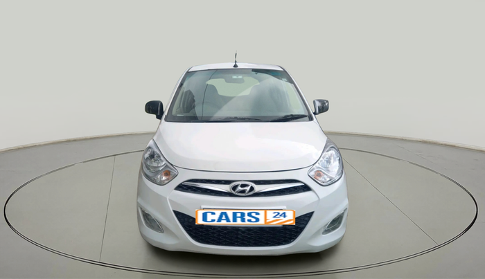 2013 Hyundai i10 MAGNA 1.1, Petrol, Manual, 61,501 km, exterior