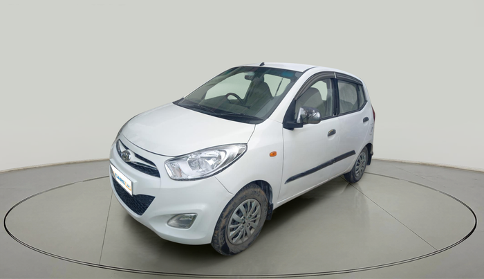 2013 Hyundai i10 MAGNA 1.1, Petrol, Manual, 61,501 km, exterior