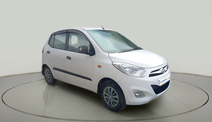 2013 Hyundai i10 MAGNA 1.1, Petrol, Manual, 61,501 km, exterior