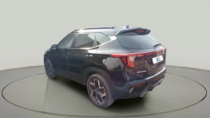2023 KIA SELTOS  GTX Plus 1.5 Turbo Petrol DCT, Petrol, Automatic, 3,009 km, exterior