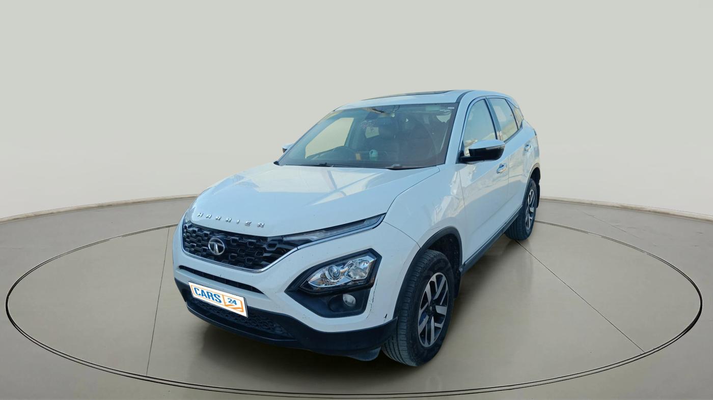 2020 Tata Harrier XZA PLUS 2.0L, Diesel, Automatic, 94,816 km, exterior