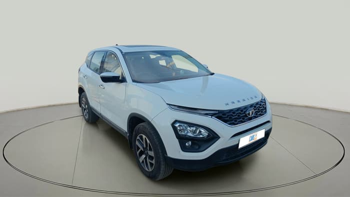 2020 Tata Harrier XZA PLUS 2.0L, Diesel, Automatic, 94,816 km, exterior