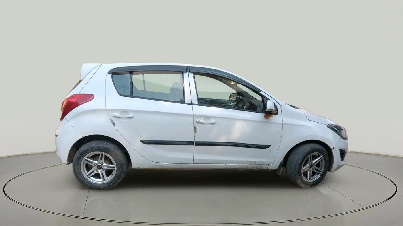 2012 Hyundai i20 MAGNA (O) 1.2, CNG, Manual, 71,855 km, exterior