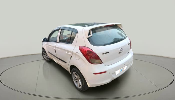 2012 Hyundai i20 MAGNA (O) 1.2, CNG, Manual, 71,855 km, exterior
