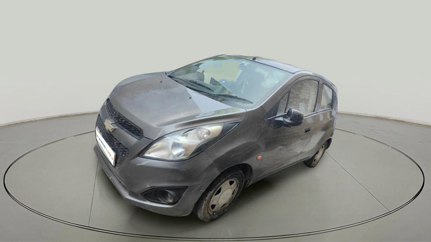 2014 Chevrolet Beat PS DIESEL, Diesel, Manual, 81,928 km, exterior