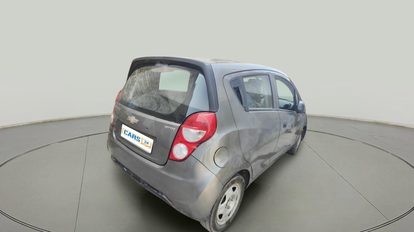2014 Chevrolet Beat PS DIESEL, Diesel, Manual, 81,928 km, exterior