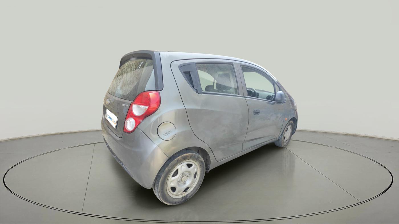 2014 Chevrolet Beat PS DIESEL, Diesel, Manual, 81,928 km, exterior