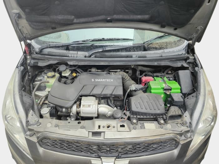 2014 Chevrolet Beat PS DIESEL, Diesel, Manual, 81,928 km, exterior