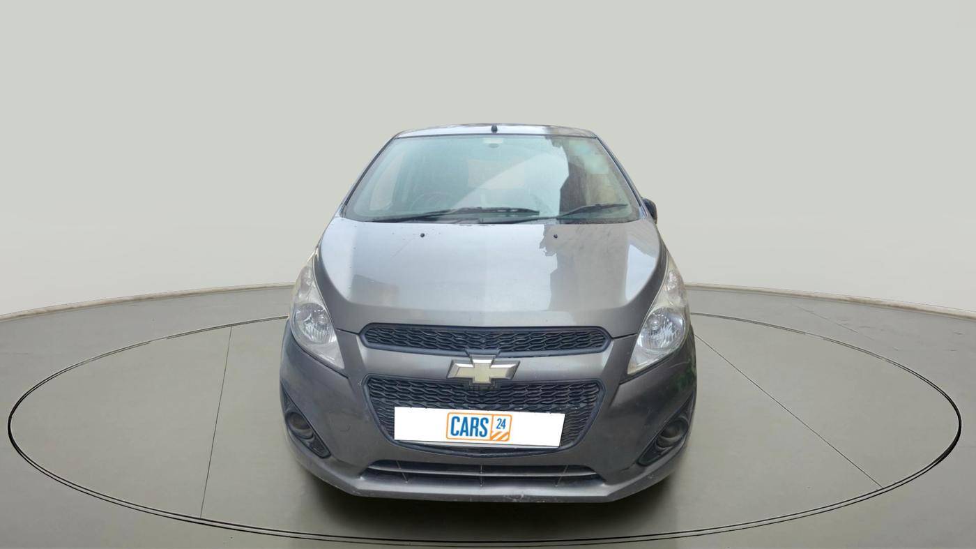 2014 Chevrolet Beat PS DIESEL, Diesel, Manual, 81,928 km, exterior