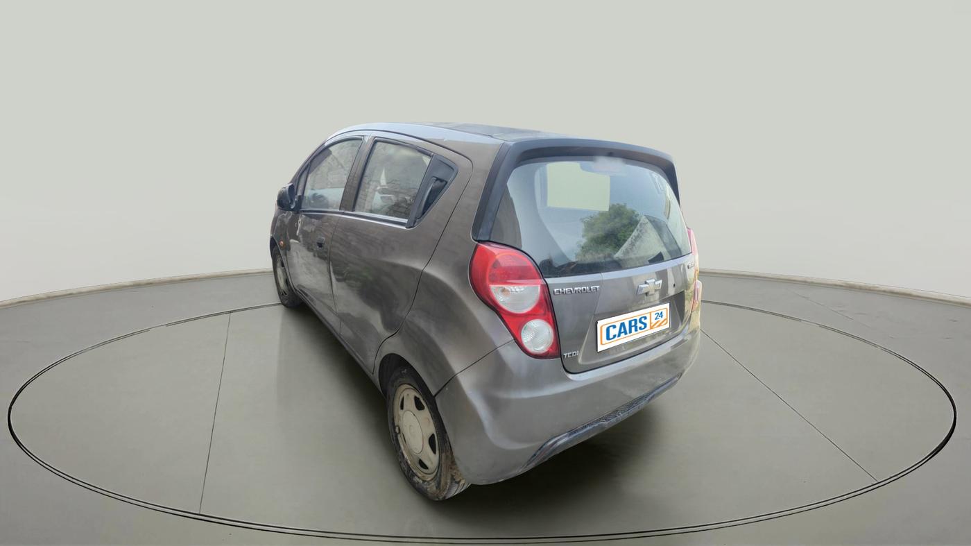 2014 Chevrolet Beat PS DIESEL, Diesel, Manual, 81,928 km, exterior