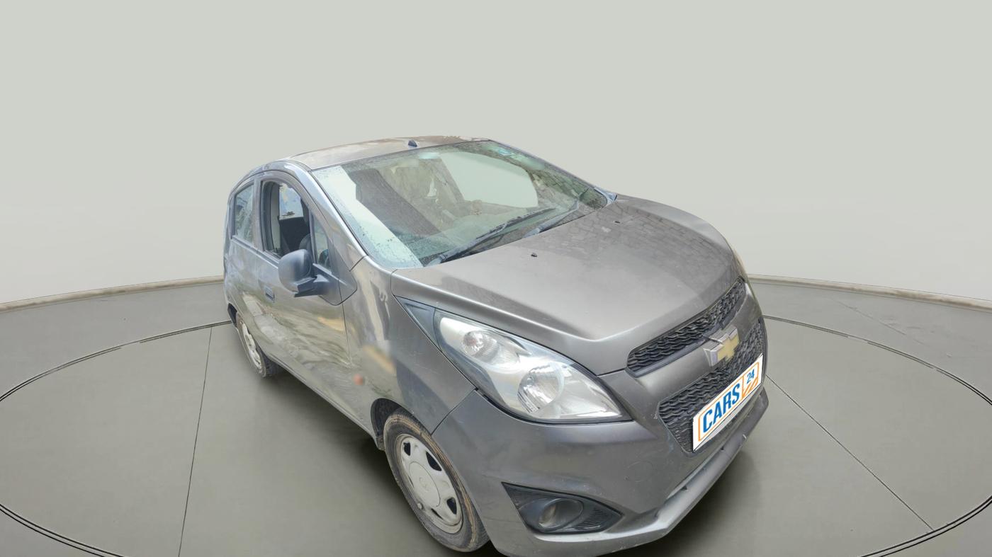 2014 Chevrolet Beat PS DIESEL, Diesel, Manual, 81,928 km, exterior