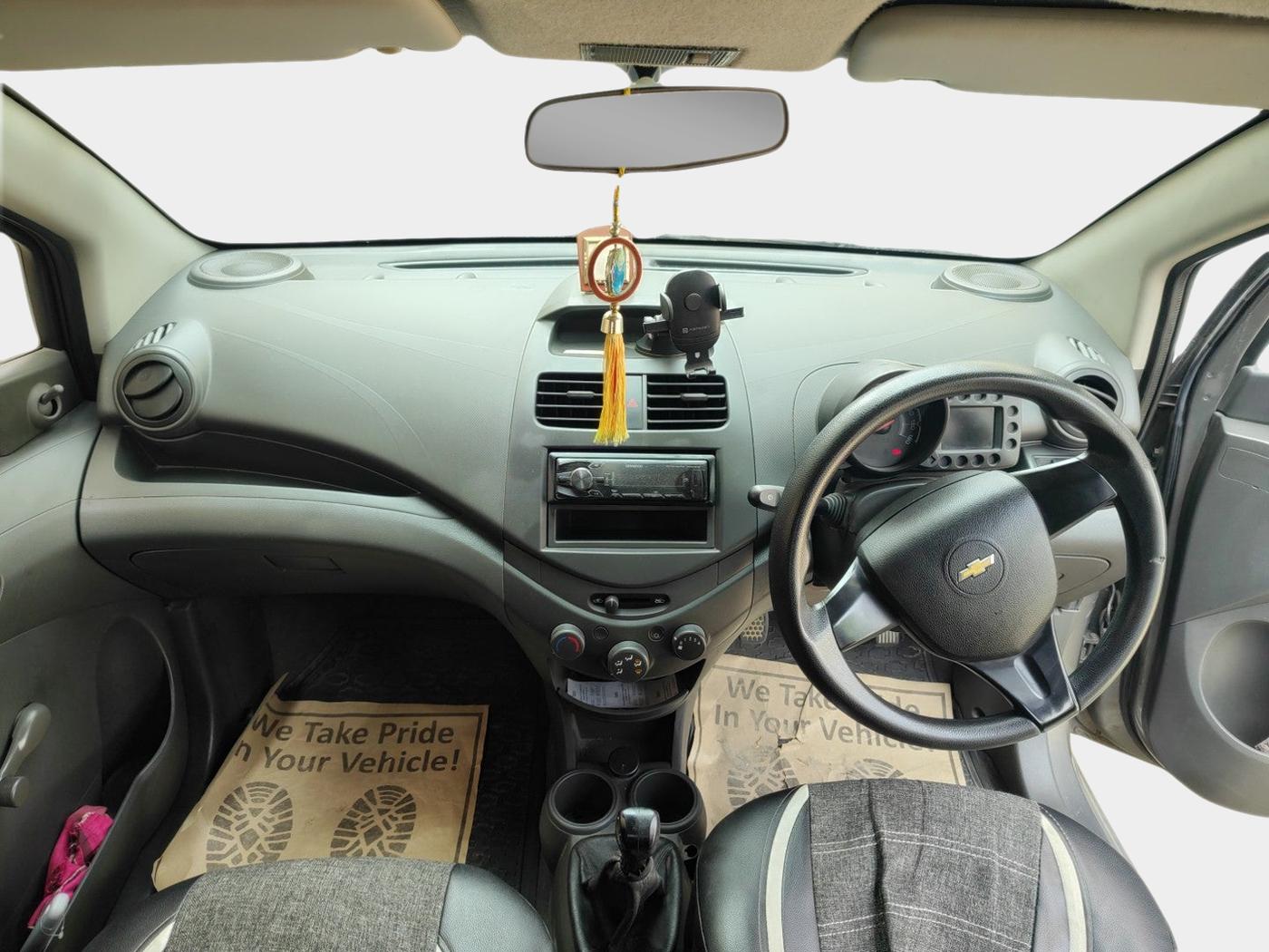 2014 Chevrolet Beat PS DIESEL, Diesel, Manual, 81,928 km, interior
