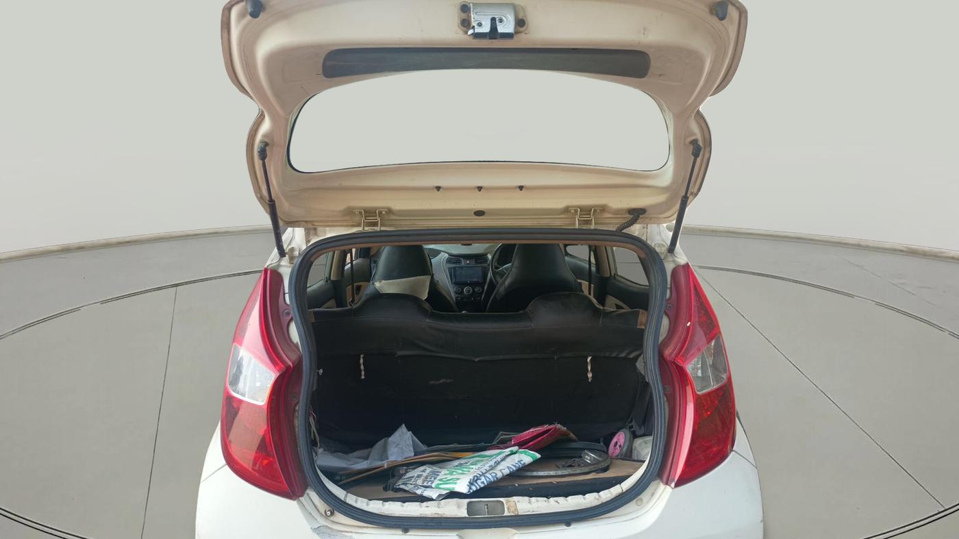 2012 Hyundai Eon ERA, Petrol, Manual, 1,06,194 km, exterior