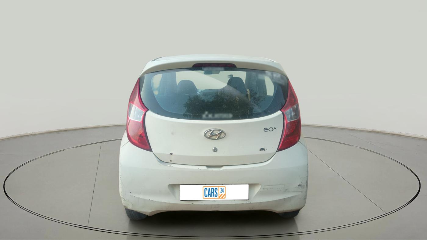 2012 Hyundai Eon ERA, Petrol, Manual, 1,06,194 km, exterior