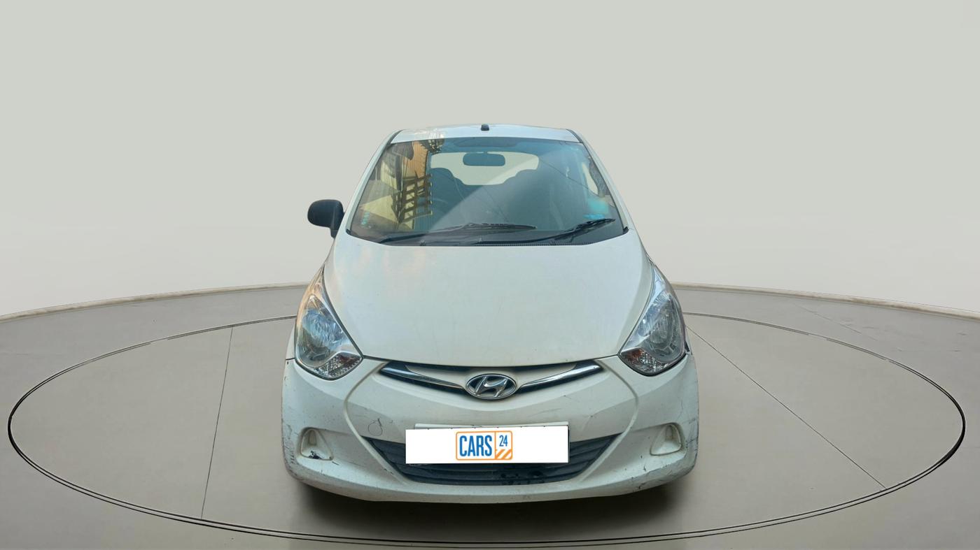 2012 Hyundai Eon ERA, Petrol, Manual, 1,06,194 km, exterior