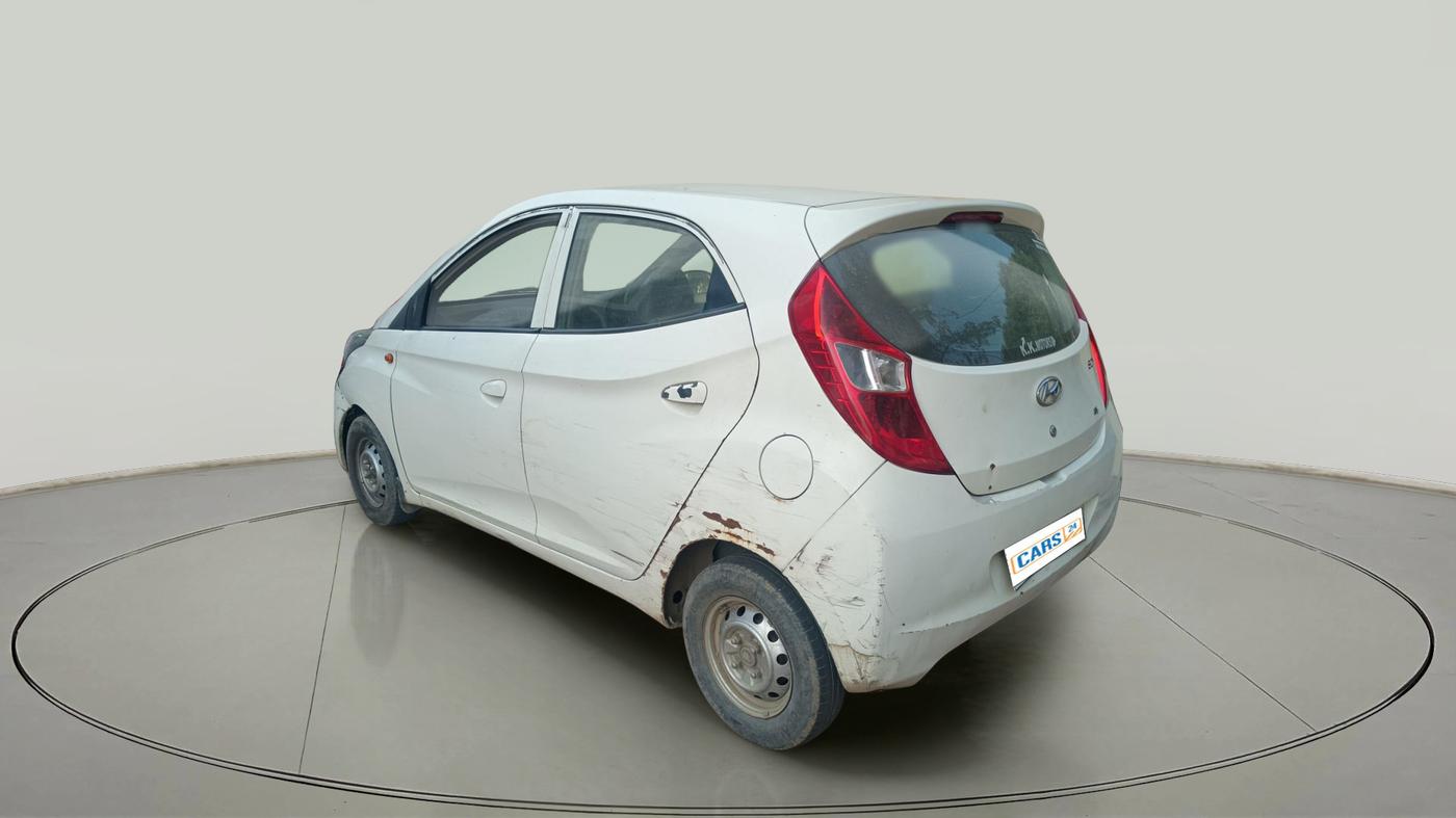 2012 Hyundai Eon ERA, Petrol, Manual, 1,06,194 km, exterior