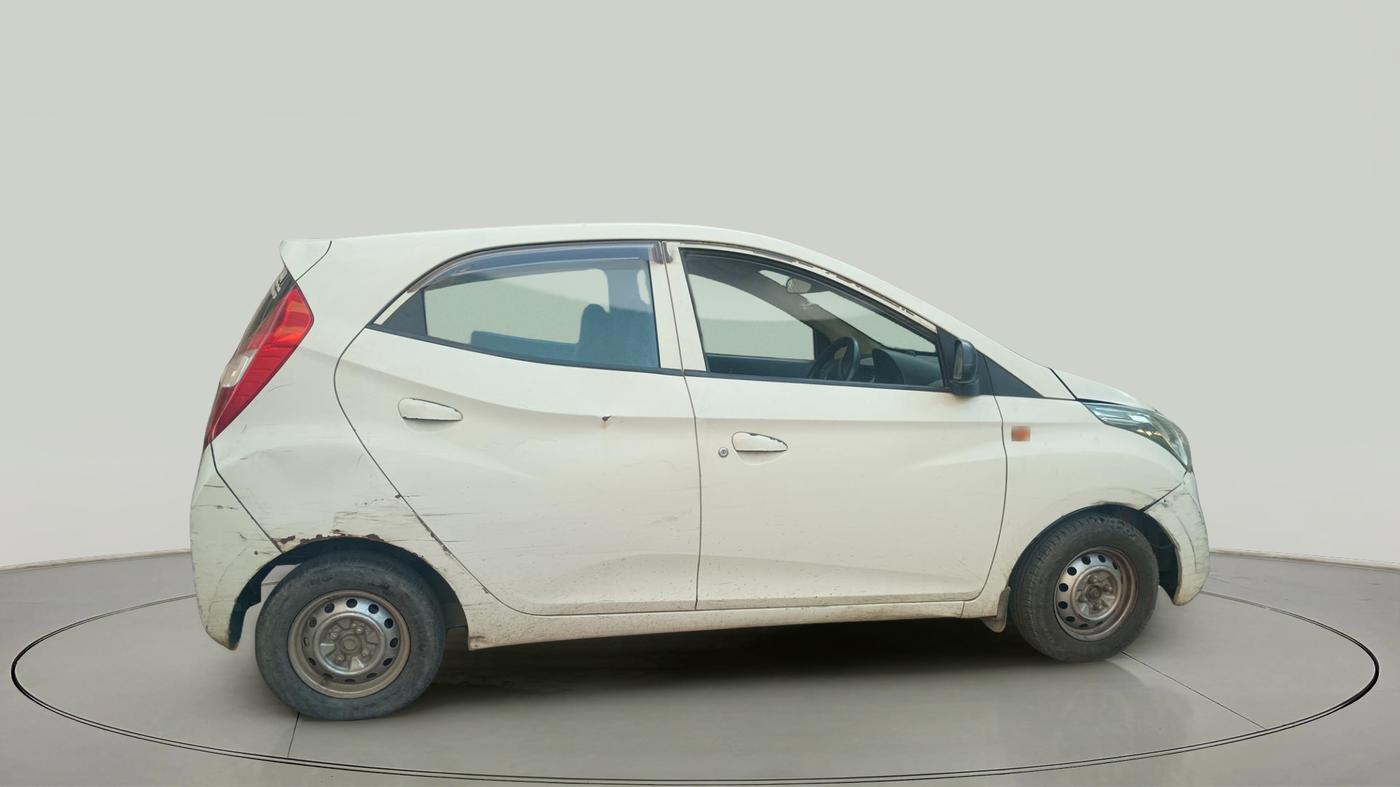 2012 Hyundai Eon ERA, Petrol, Manual, 1,06,194 km, exterior