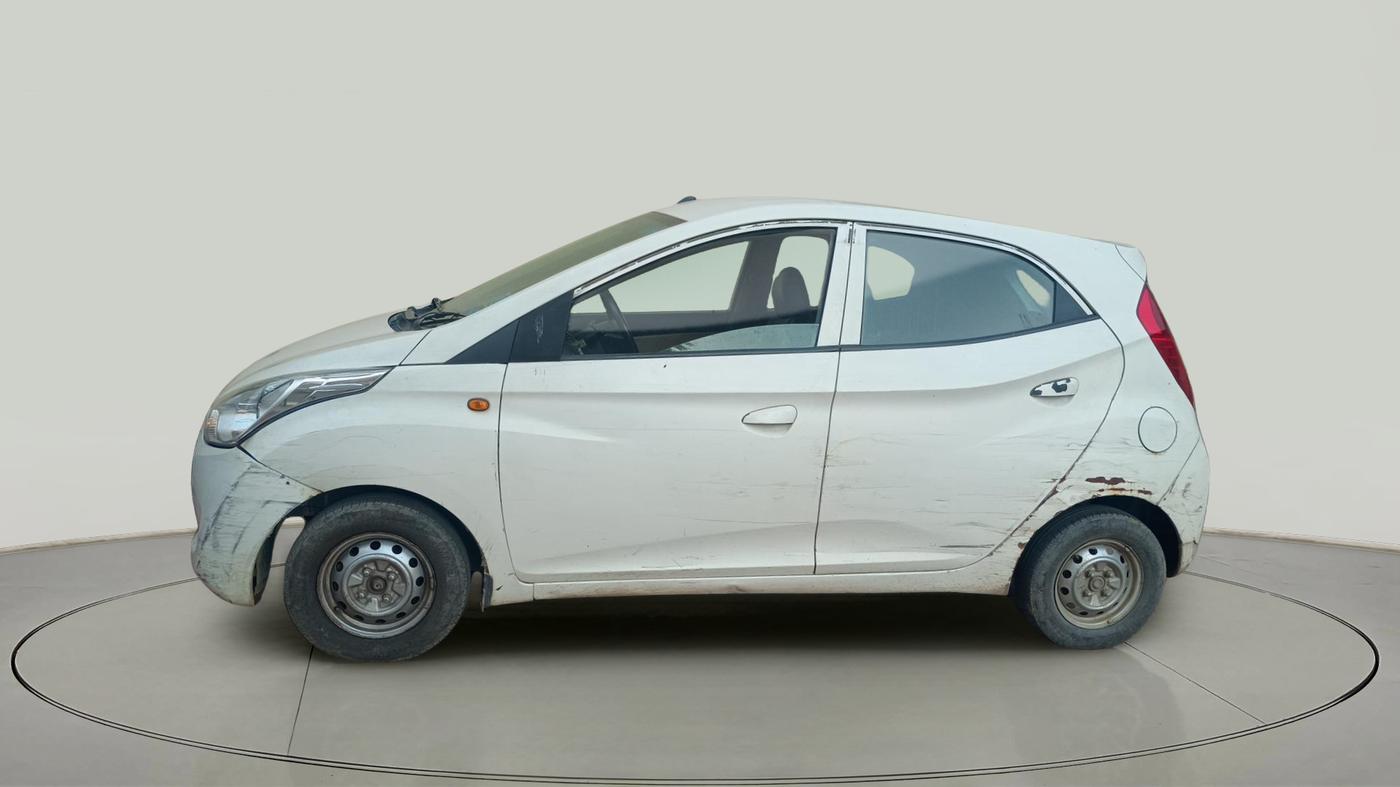 2012 Hyundai Eon ERA, Petrol, Manual, 1,06,194 km, exterior