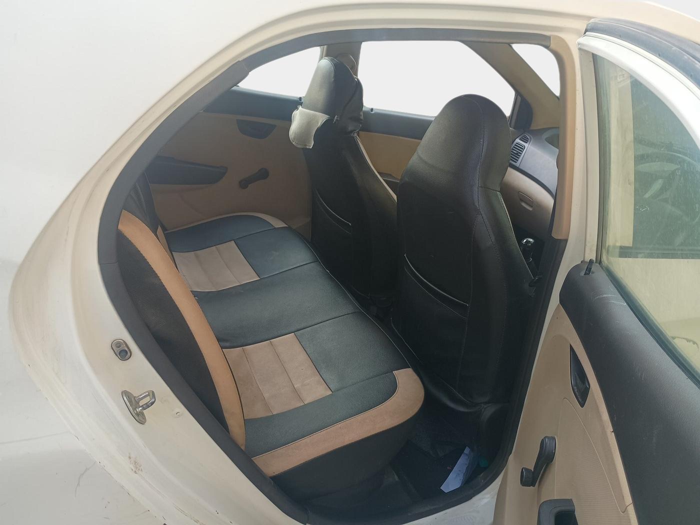 2012 Hyundai Eon ERA, Petrol, Manual, 1,06,194 km, interior