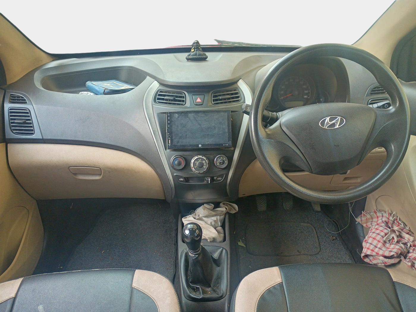 2012 Hyundai Eon ERA, Petrol, Manual, 1,06,194 km, interior