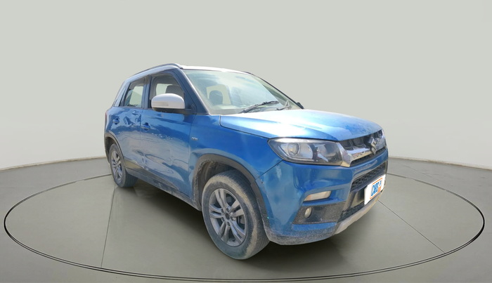 2016 Maruti Vitara Brezza ZDI PLUS DUAL TONE, Diesel, Manual, 1,55,600 km, exterior