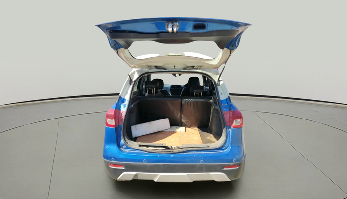 2016 Maruti Vitara Brezza ZDI PLUS DUAL TONE, Diesel, Manual, 1,55,600 km, exterior